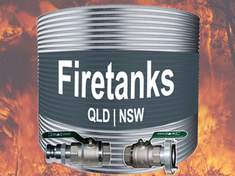 Stainless Steel Water Tank Benefits Fire Tanks